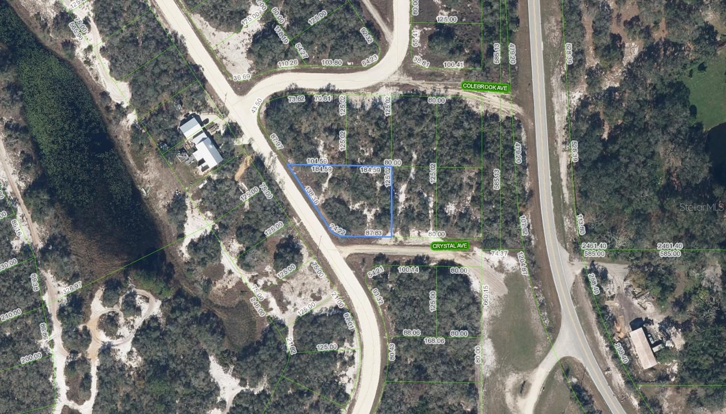 229 LAKELAND DR, LAKE PLACID, FL, 33852