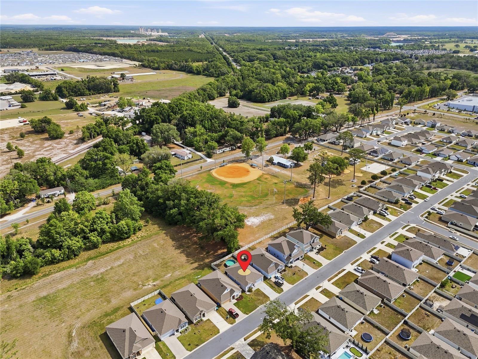 24624 NW 7TH LN, NEWBERRY, FL, 32669