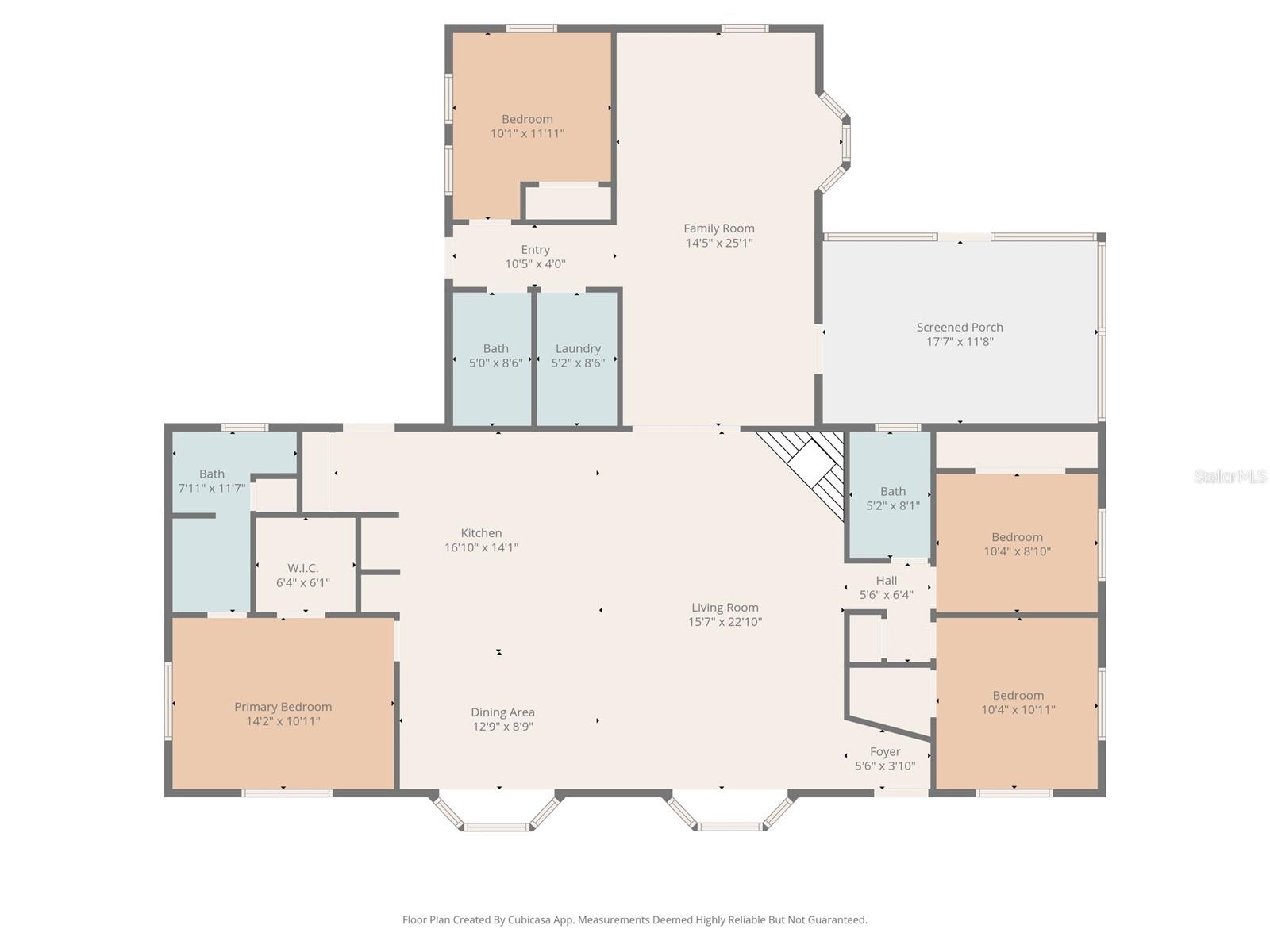 15700 DOE TRL, BROOKSVILLE, FL, 34601