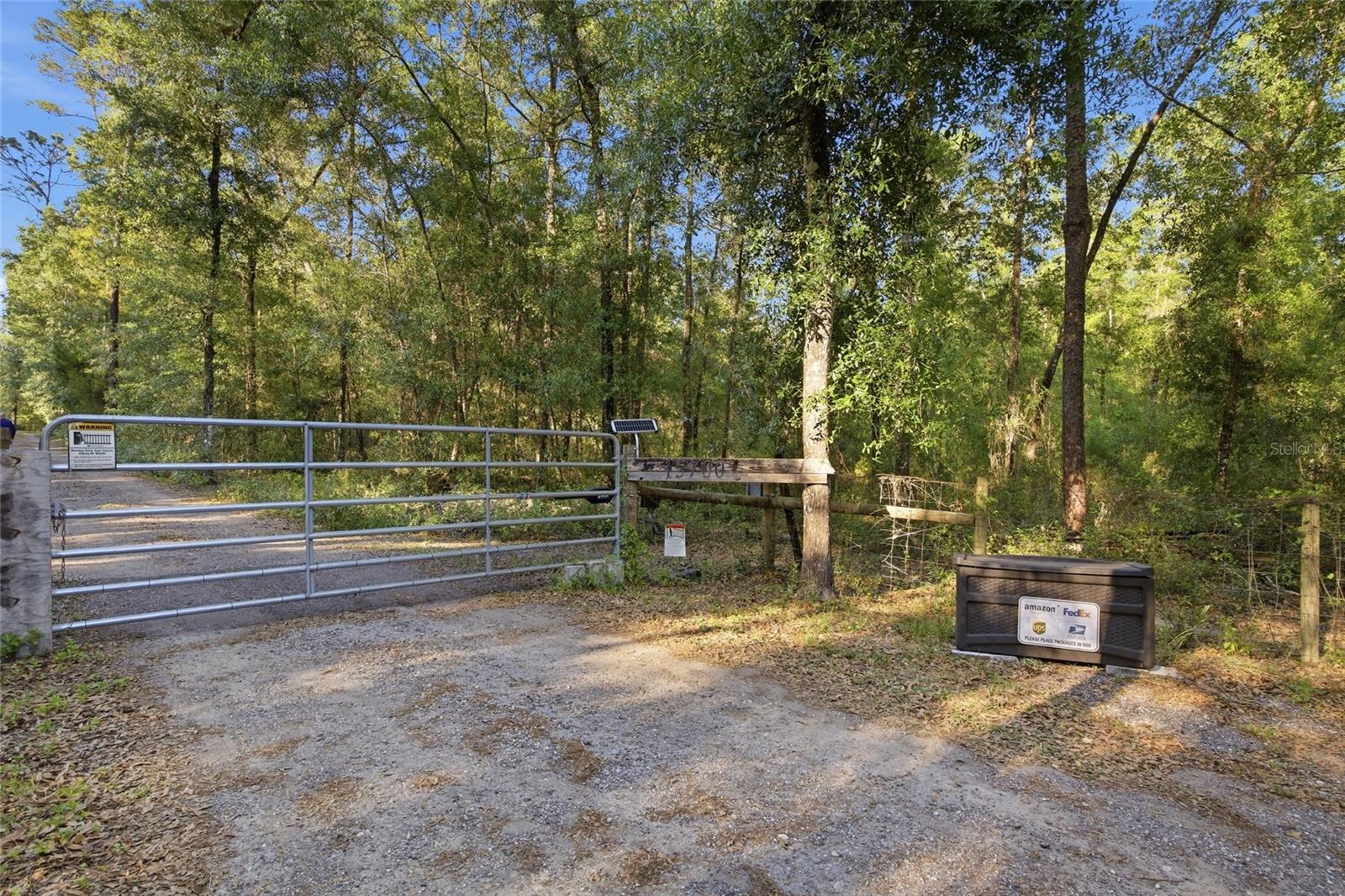 15700 DOE TRL, BROOKSVILLE, FL, 34601