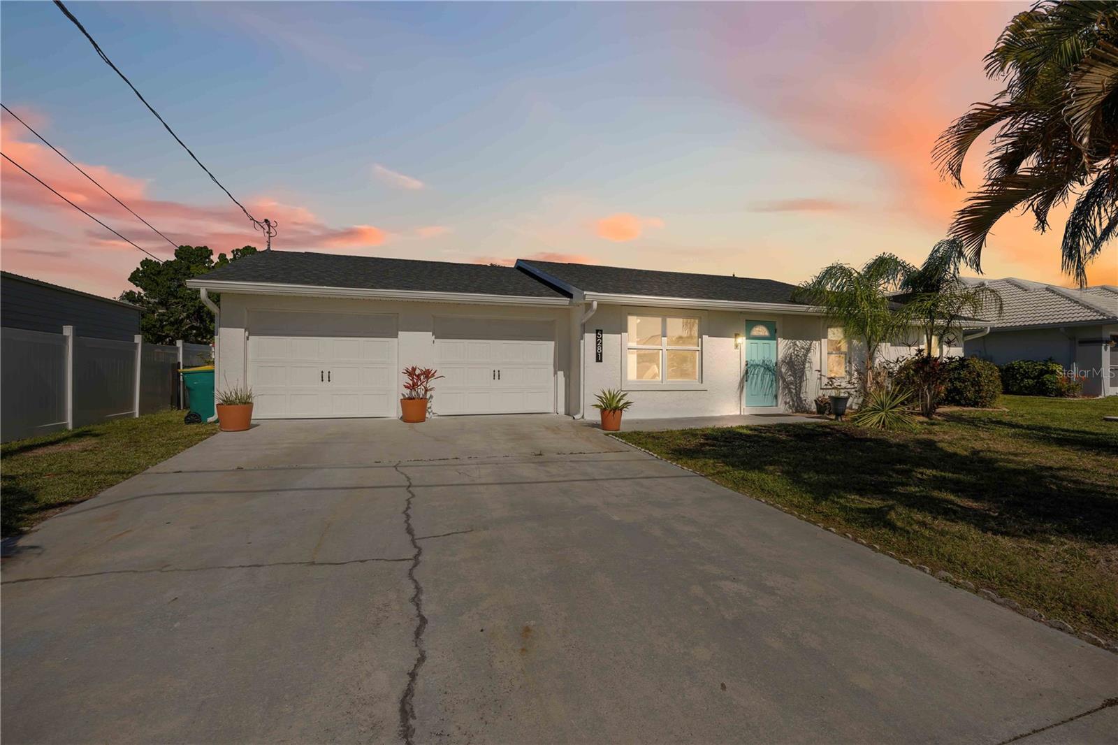 5281 BOYLE TER, PORT CHARLOTTE, FL, 33981