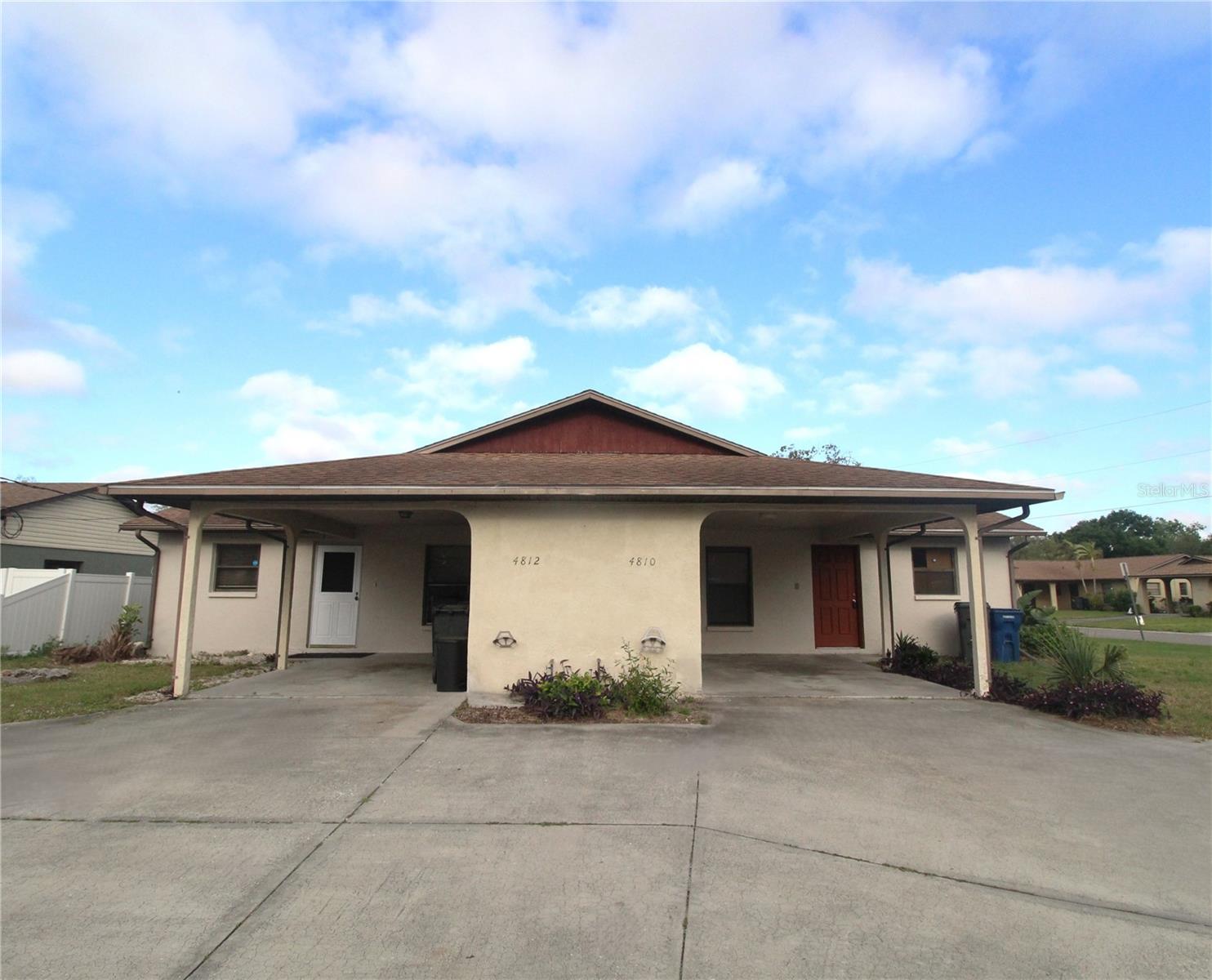 4812 27TH ST W #4812, BRADENTON, FL, 34207