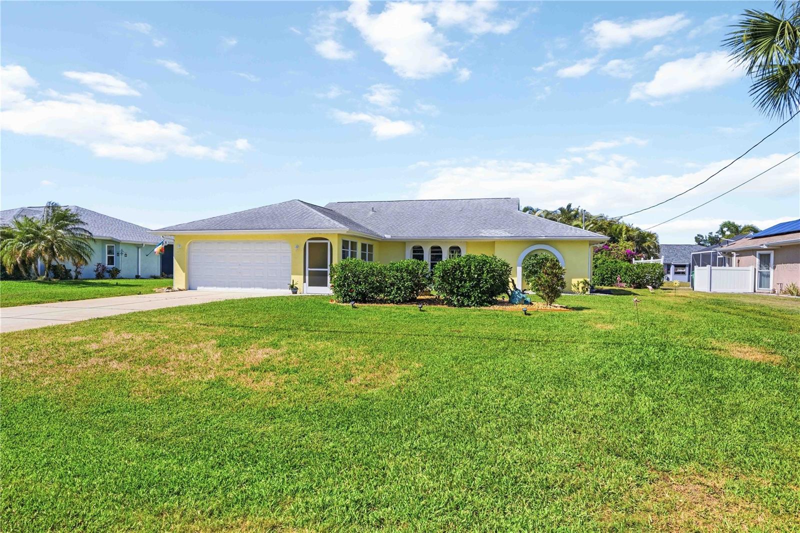 15 MARINER LN, ROTONDA WEST, FL, 33947