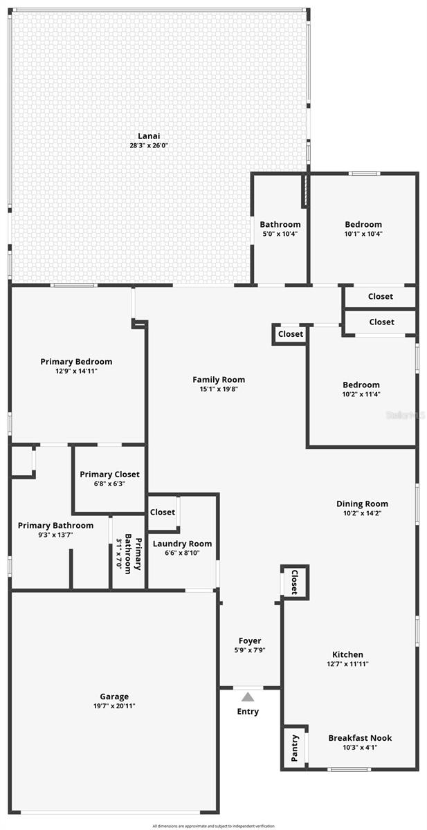 19313 CRUISE DR, VENICE, FL, 34292