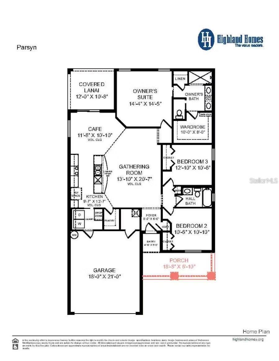 1673 ASTRID RD, DAVENPORT, FL, 33837