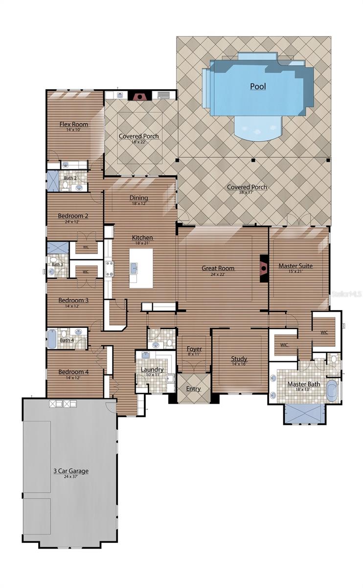 5995 SW 124TH WAY, ARCHER, FL, 32618