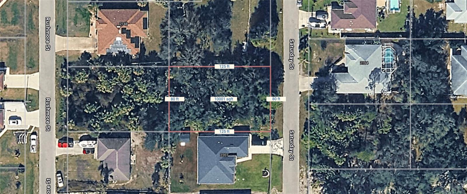 SATURDAY ST, NORTH PORT, FL, 34288