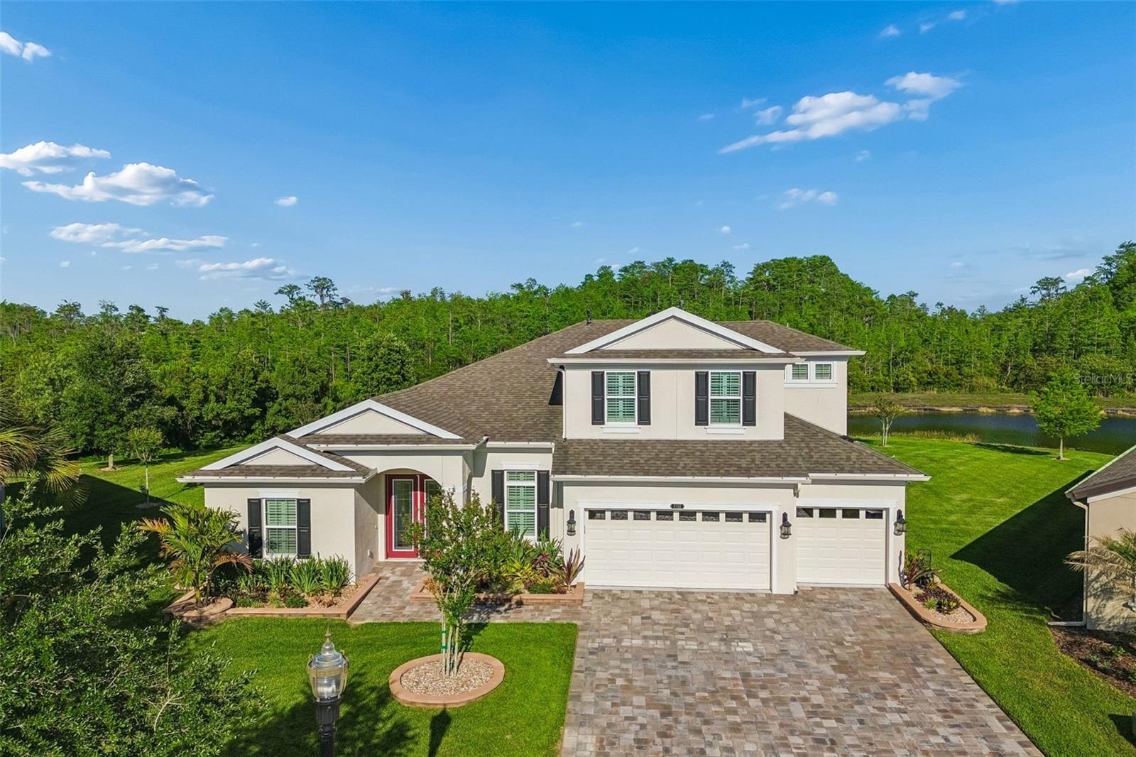 8768 BIRCHLEAF CT, LAND O LAKES, FL, 34637