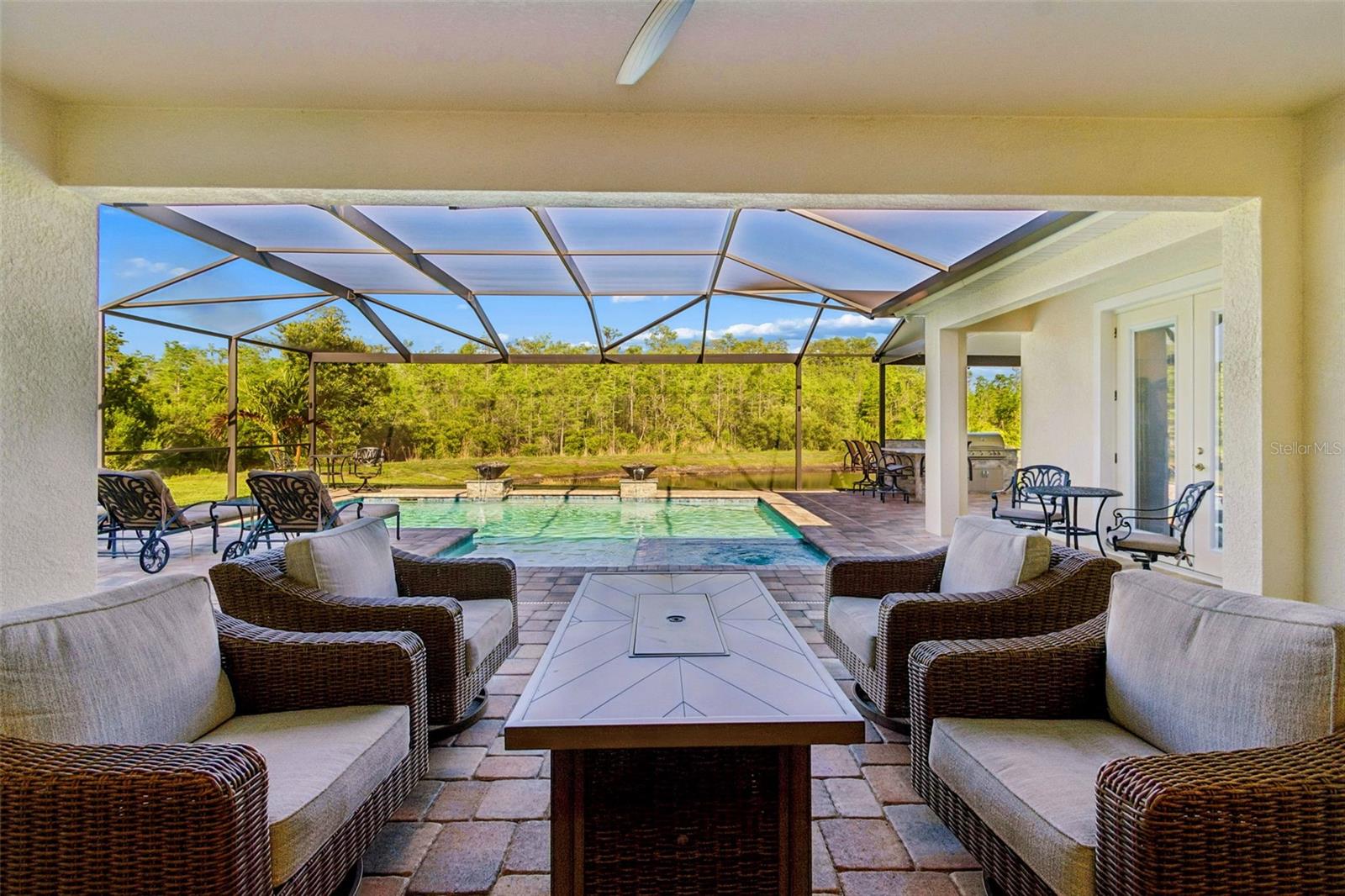 8768 BIRCHLEAF CT, LAND O LAKES, FL, 34637