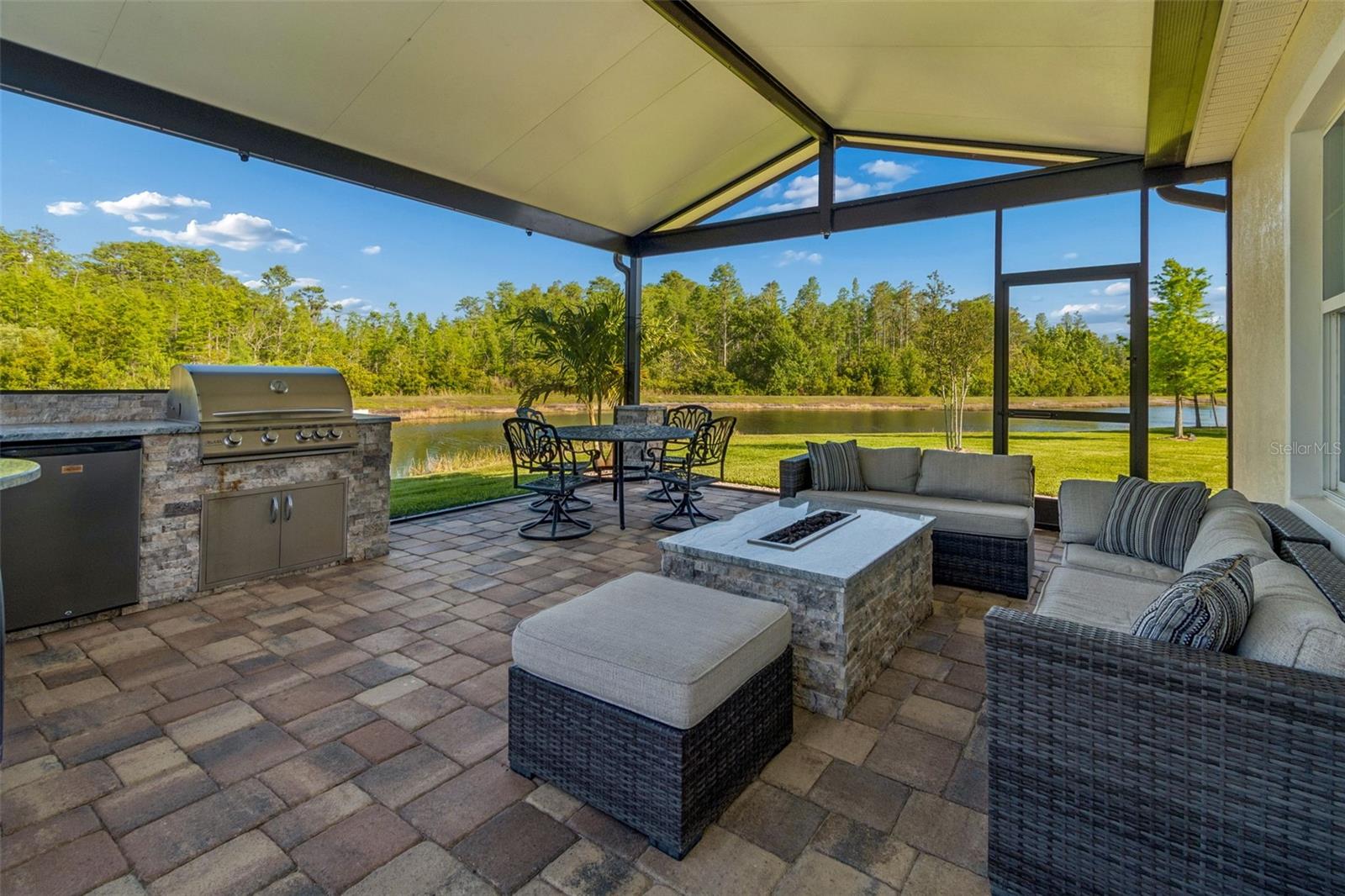 8768 BIRCHLEAF CT, LAND O LAKES, FL, 34637