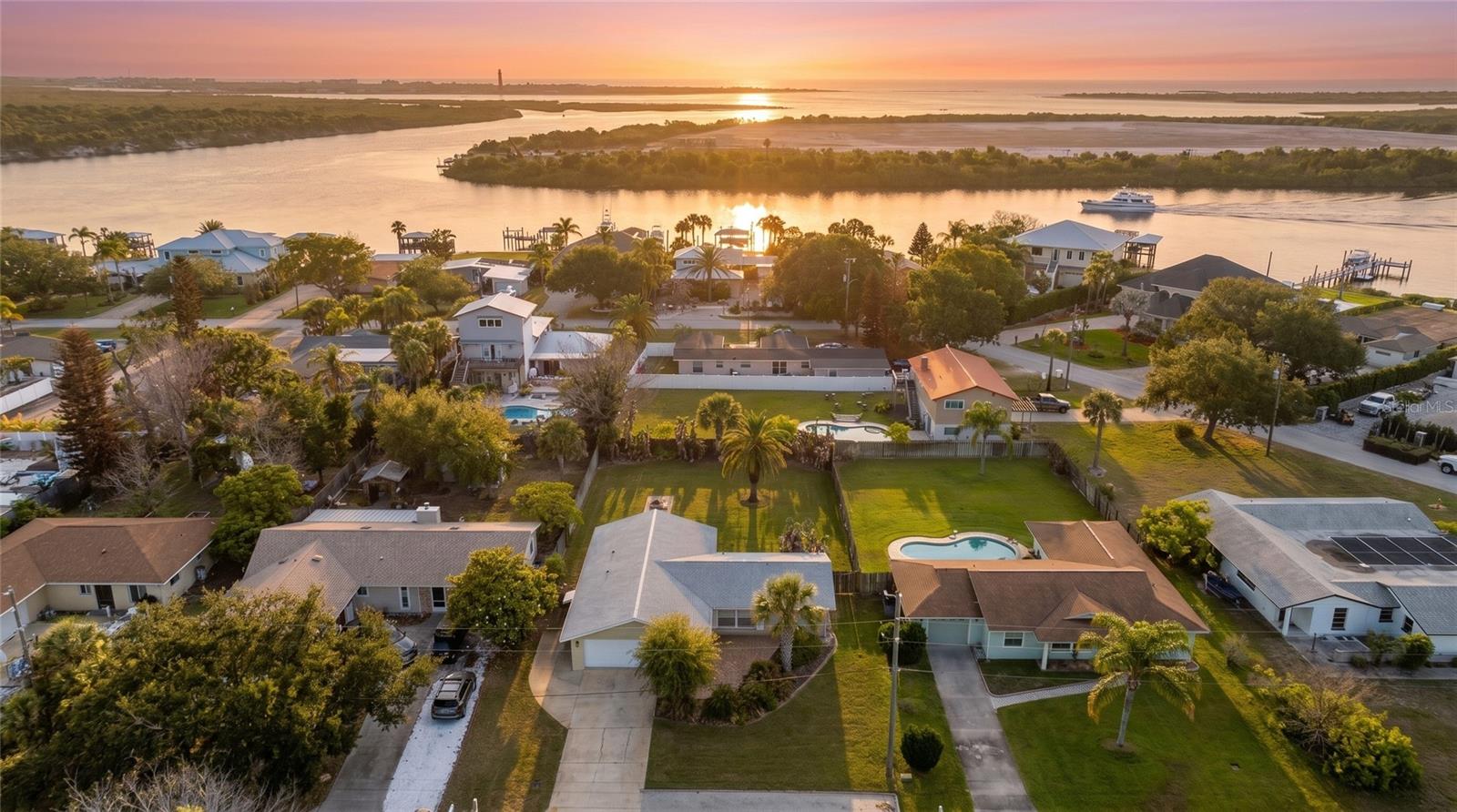 40 CUNNINGHAM DR, NEW SMYRNA BEACH, FL, 32168