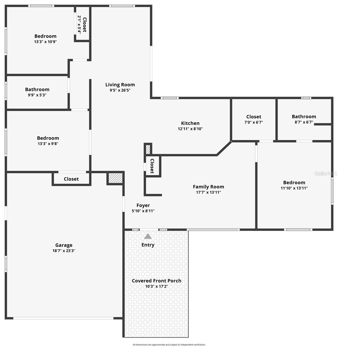 40 CUNNINGHAM DR, NEW SMYRNA BEACH, FL, 32168