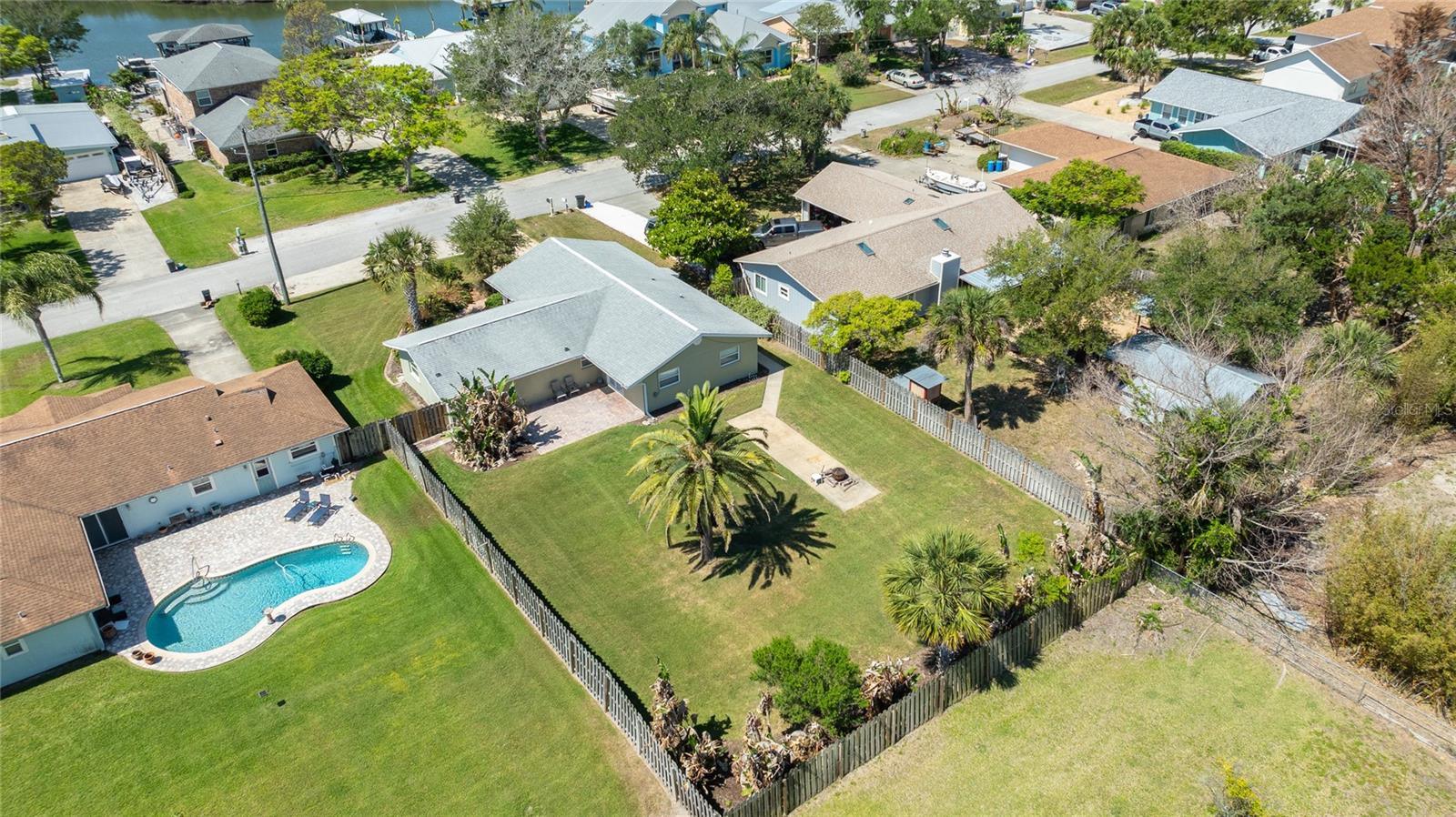 40 CUNNINGHAM DR, NEW SMYRNA BEACH, FL, 32168