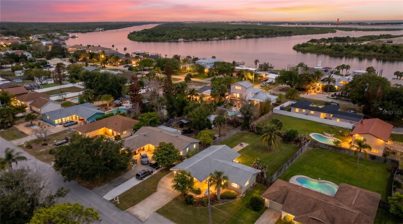 40 CUNNINGHAM DR, NEW SMYRNA BEACH, FL, 32168