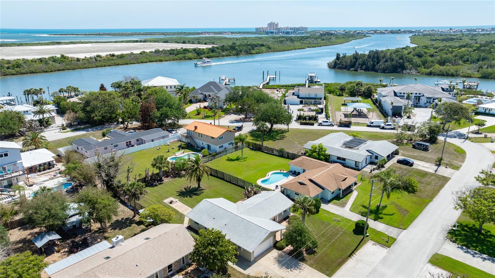 40 CUNNINGHAM DR, NEW SMYRNA BEACH, FL, 32168