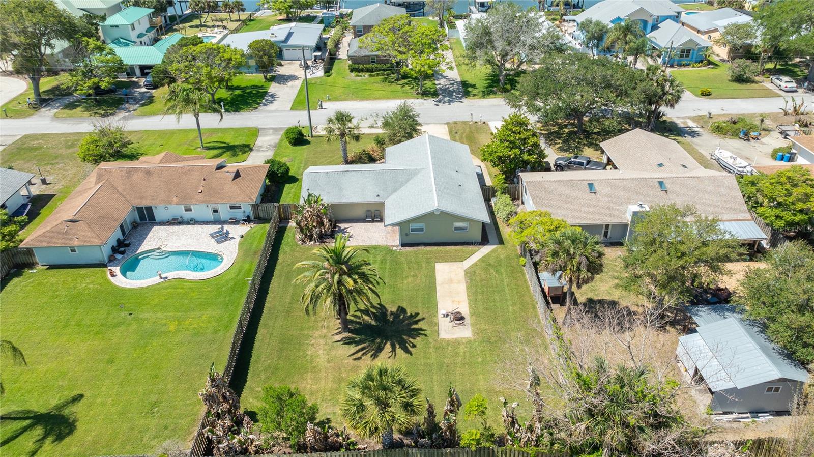 40 CUNNINGHAM DR, NEW SMYRNA BEACH, FL, 32168