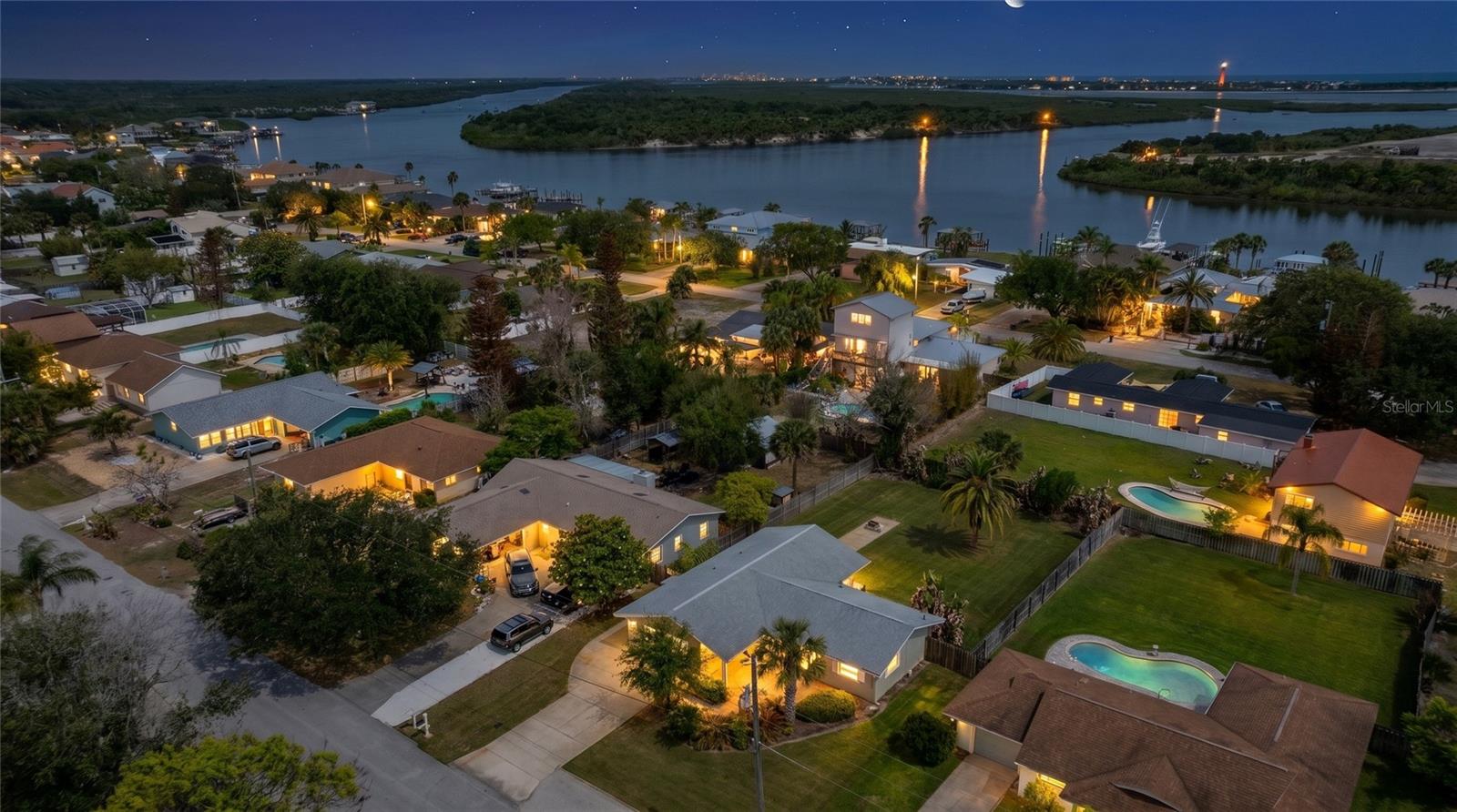 40 CUNNINGHAM DR, NEW SMYRNA BEACH, FL, 32168
