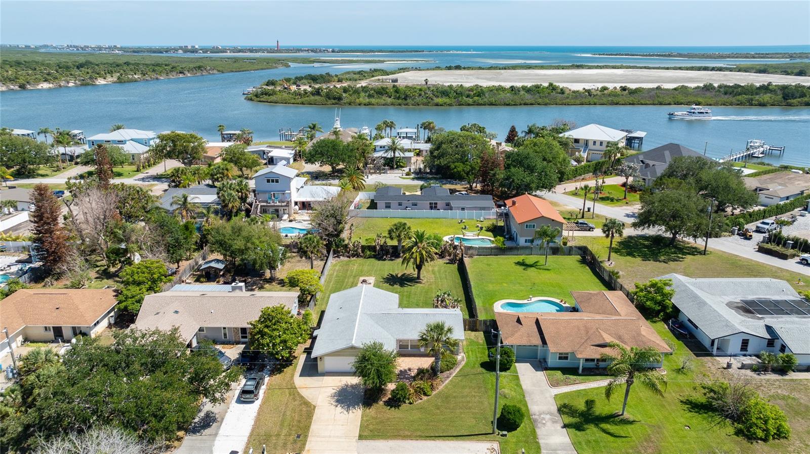 40 CUNNINGHAM DR, NEW SMYRNA BEACH, FL, 32168