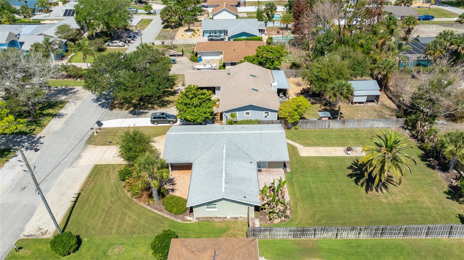40 CUNNINGHAM DR, NEW SMYRNA BEACH, FL, 32168