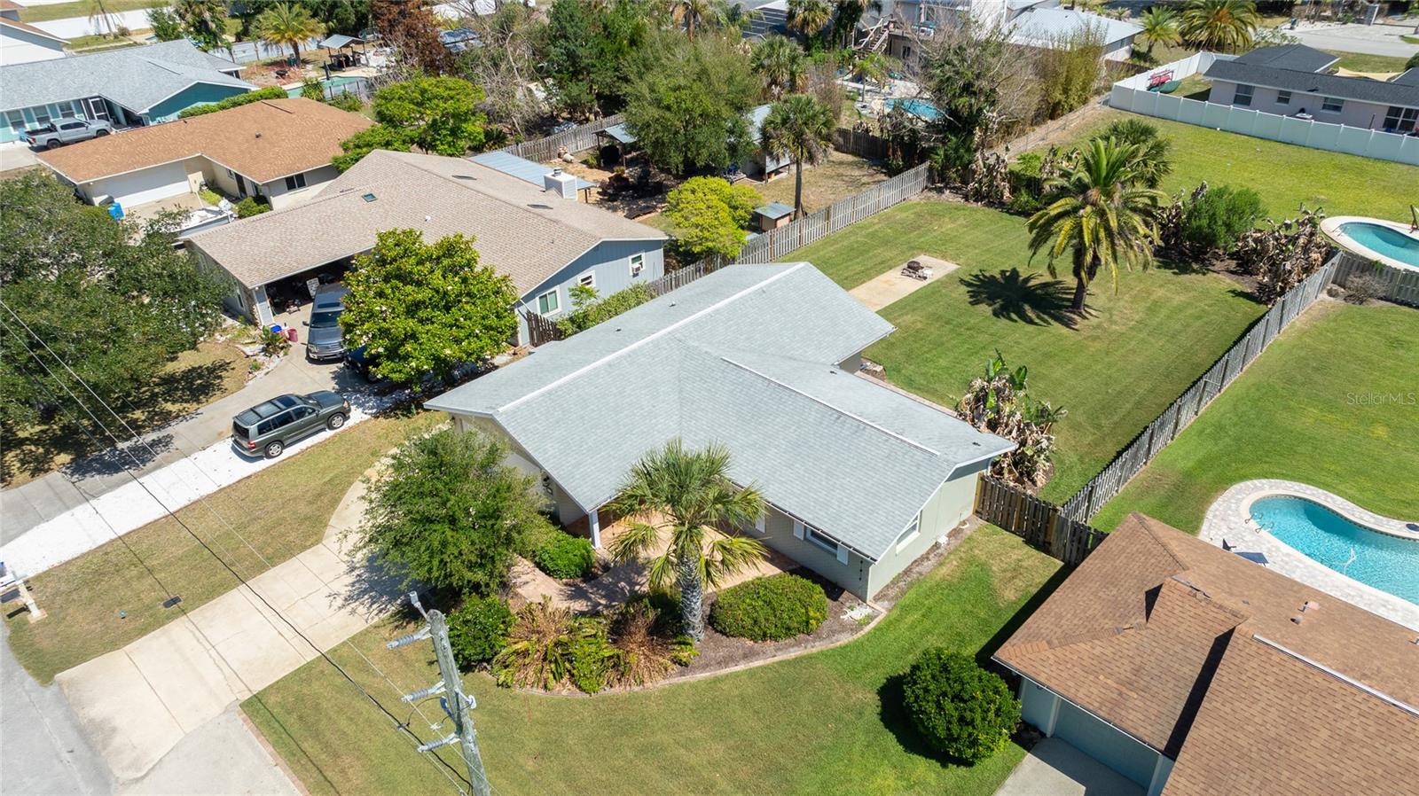 40 CUNNINGHAM DR, NEW SMYRNA BEACH, FL, 32168