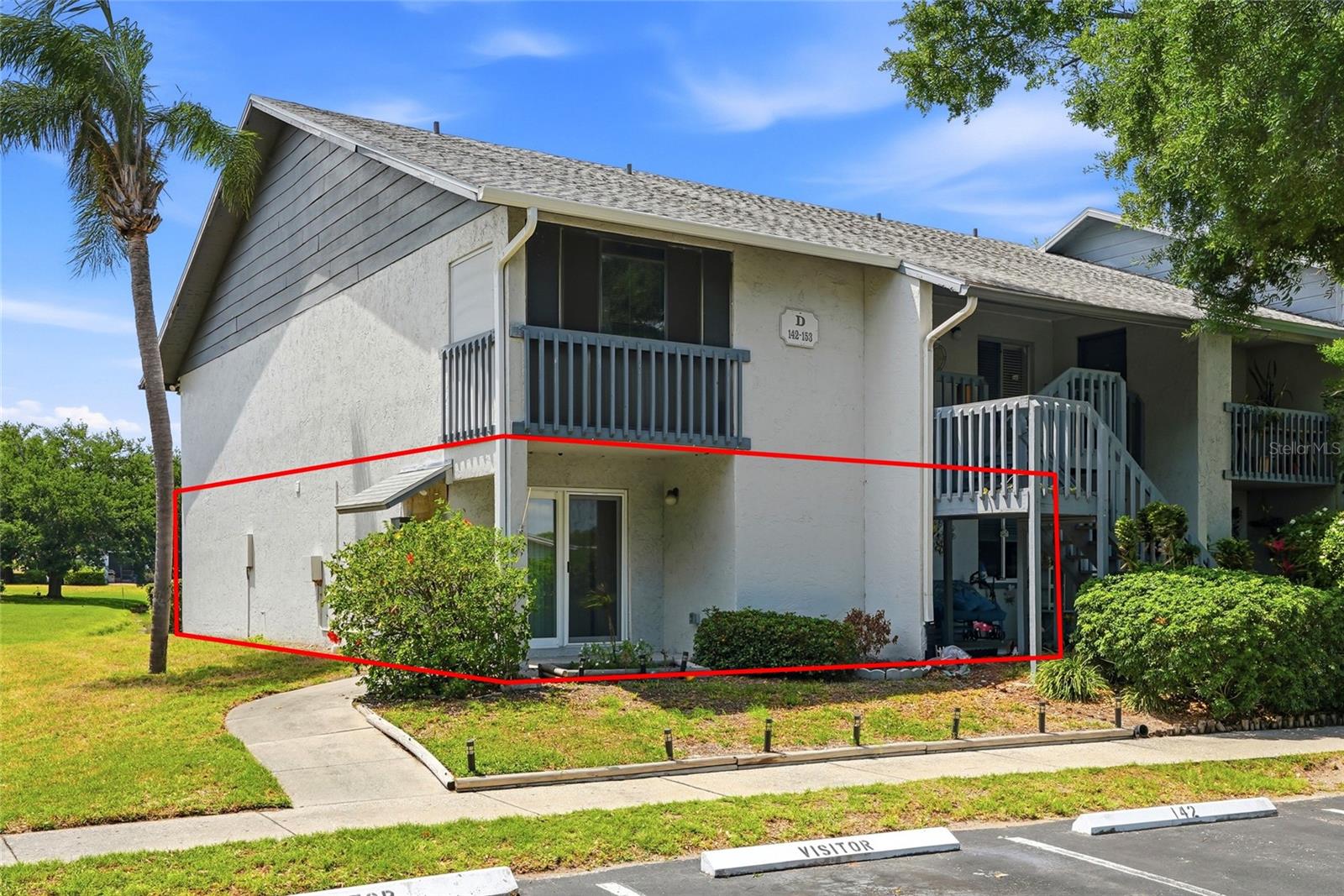 11201 122ND AVE N #143, LARGO, FL, 33778