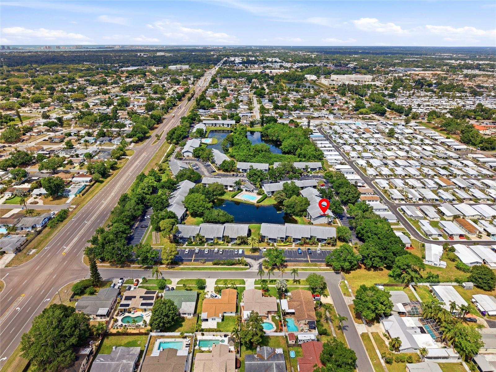 11201 122ND AVE N #143, LARGO, FL, 33778