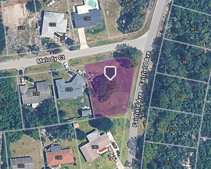 239 MELODY CT, LAKE PLACID, FL, 33852