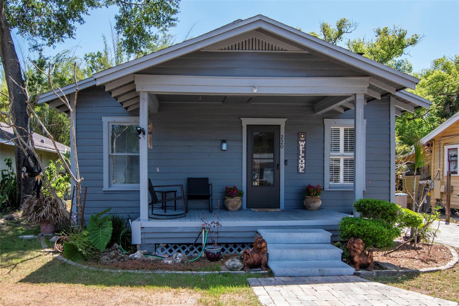 220 W FERN ST, TAMPA, FL, 33604