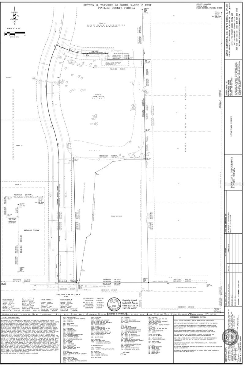 0 TAMPA RD, PALM HARBOR, FL, 34684