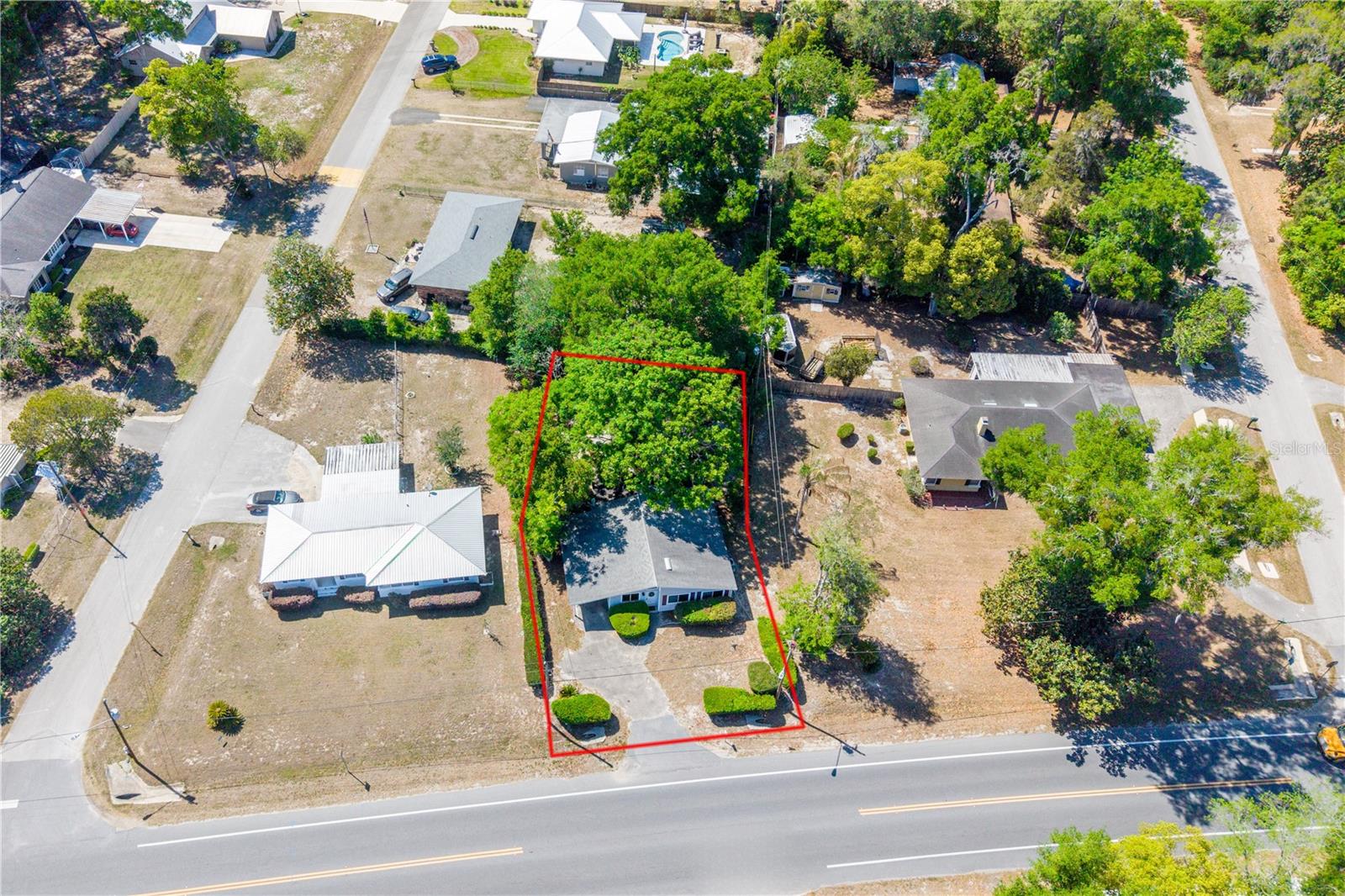 950 S LAWRENCE BLVD, KEYSTONE HEIGHTS, FL, 32656