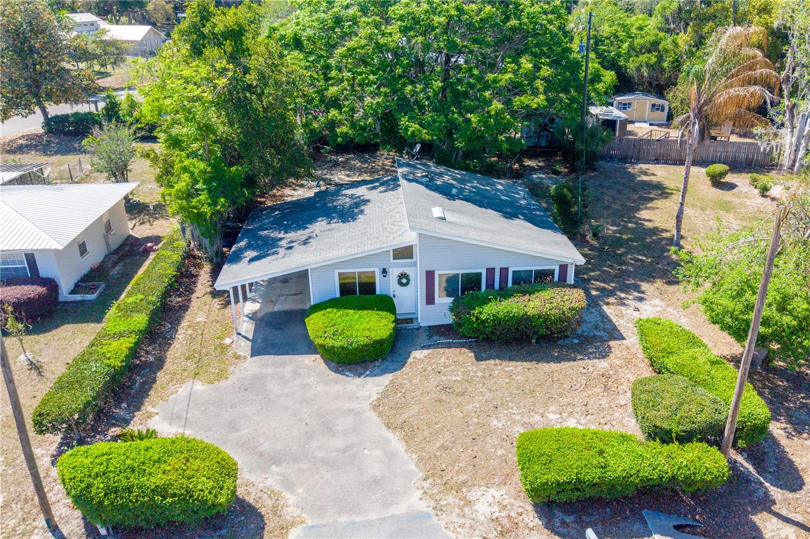 950 S LAWRENCE BLVD, KEYSTONE HEIGHTS, FL, 32656