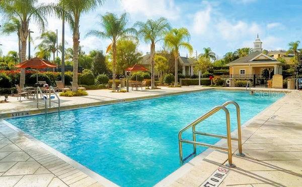 7480 EXCITEMENT DR #102, REUNION, FL, 34747