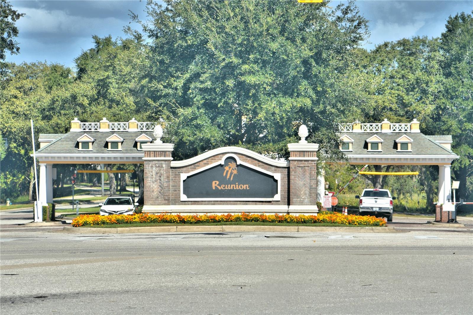 7480 EXCITEMENT DR #102, REUNION, FL, 34747