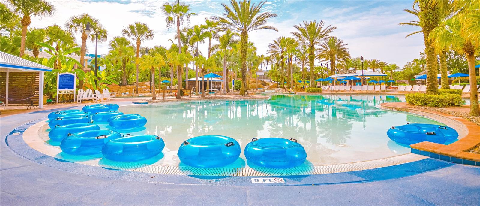 7480 EXCITEMENT DR #102, REUNION, FL, 34747