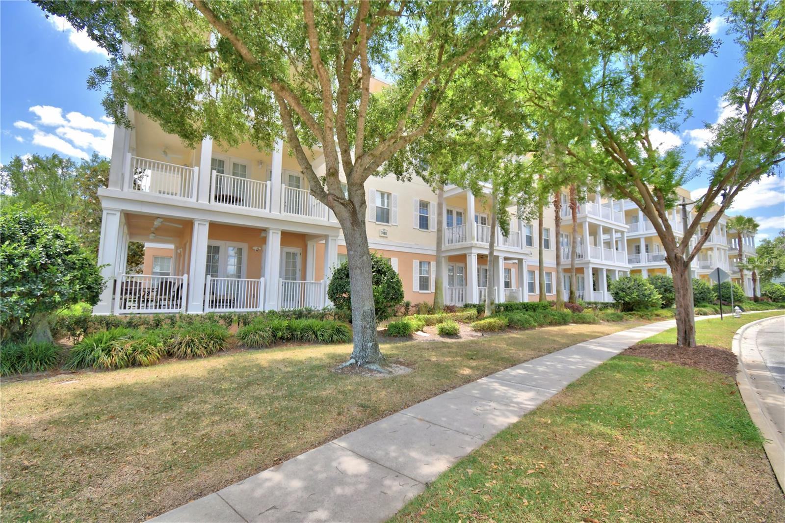 7480 EXCITEMENT DR #102, REUNION, FL, 34747