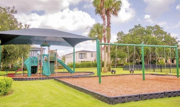 7480 EXCITEMENT DR #102, REUNION, FL, 34747