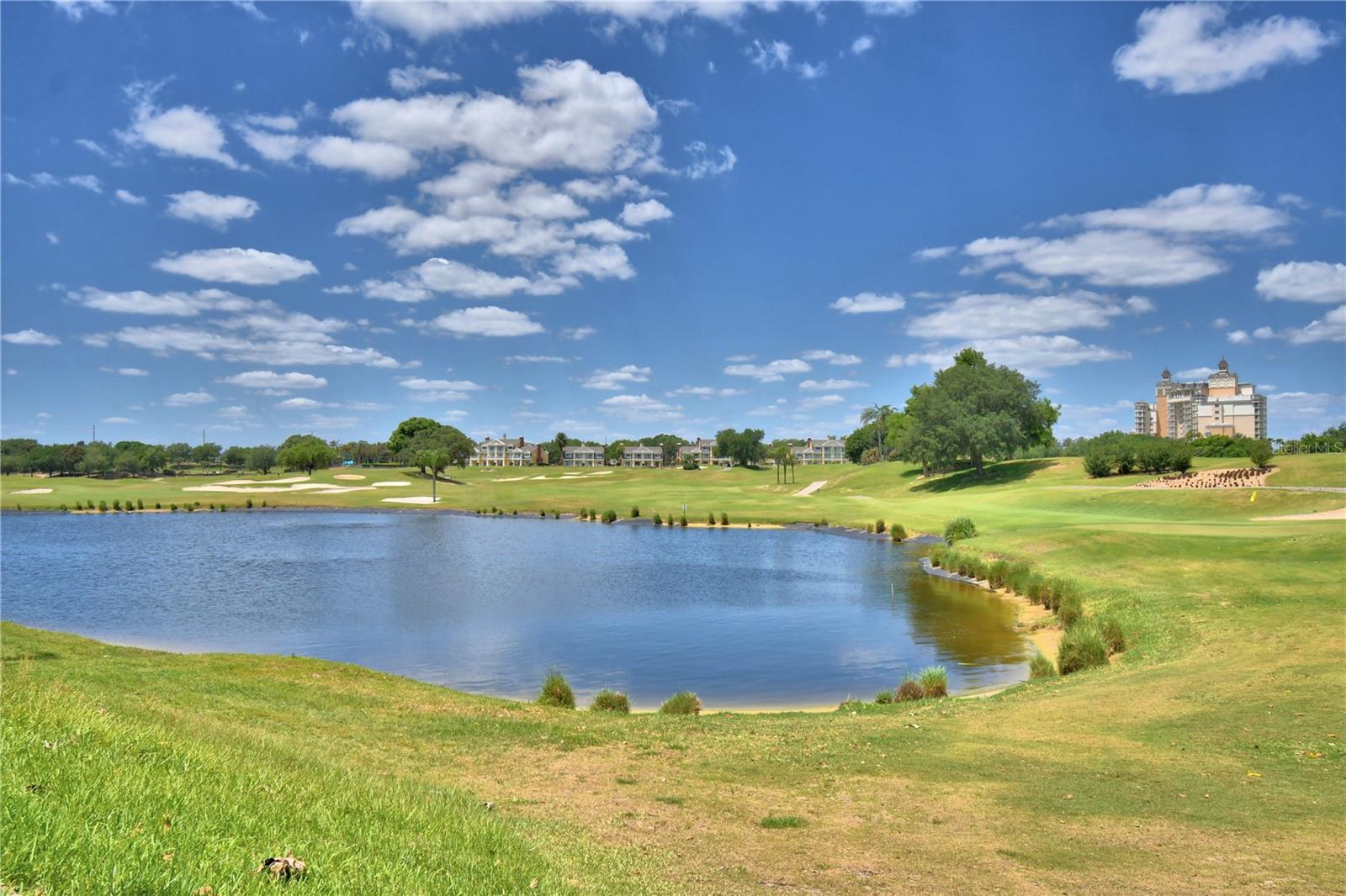 7480 EXCITEMENT DR #102, REUNION, FL, 34747