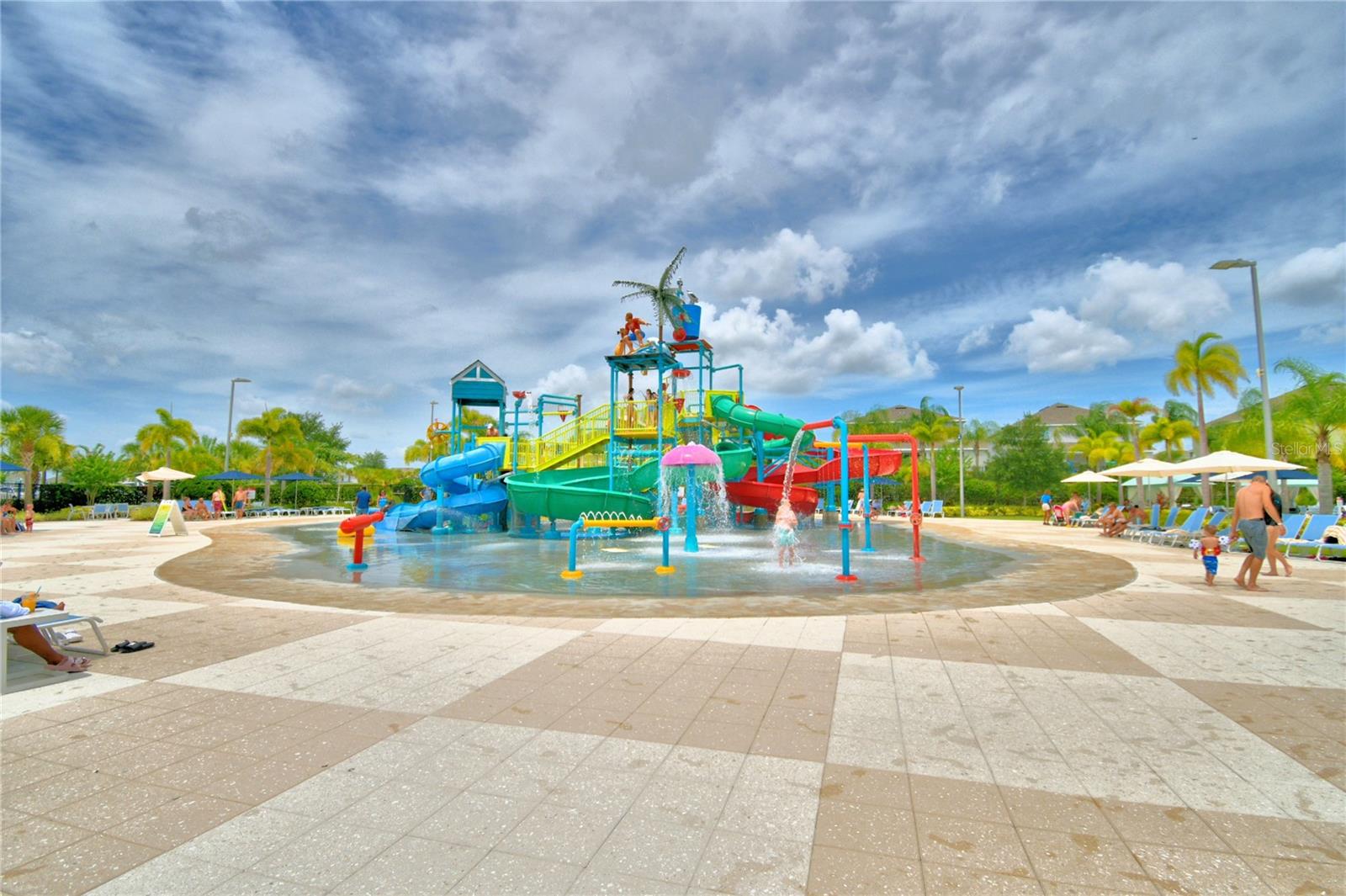 7480 EXCITEMENT DR #102, REUNION, FL, 34747