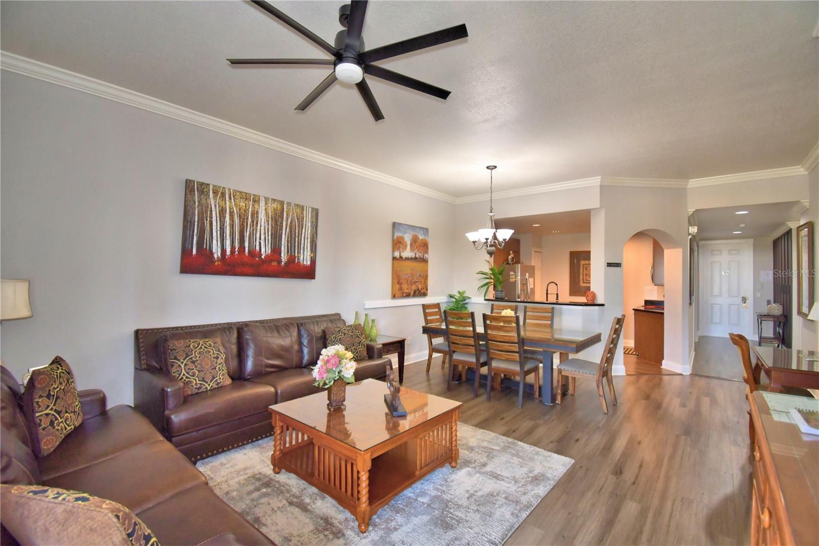 7480 EXCITEMENT DR #102, REUNION, FL, 34747