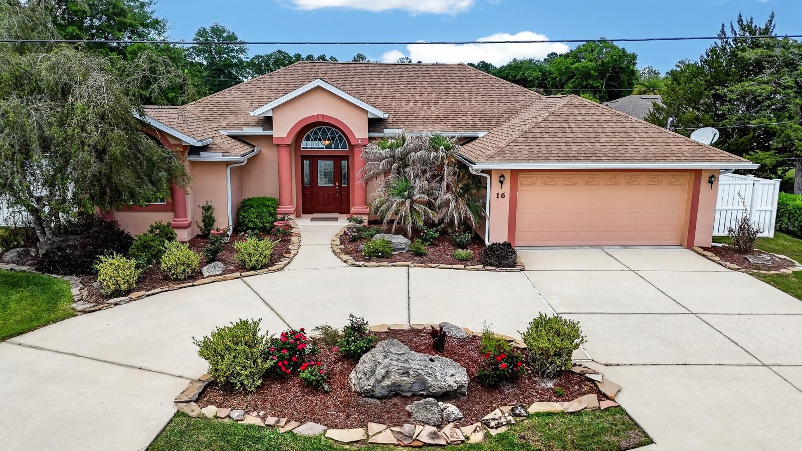 16 WHEELER LN, PALM COAST, FL, 32164