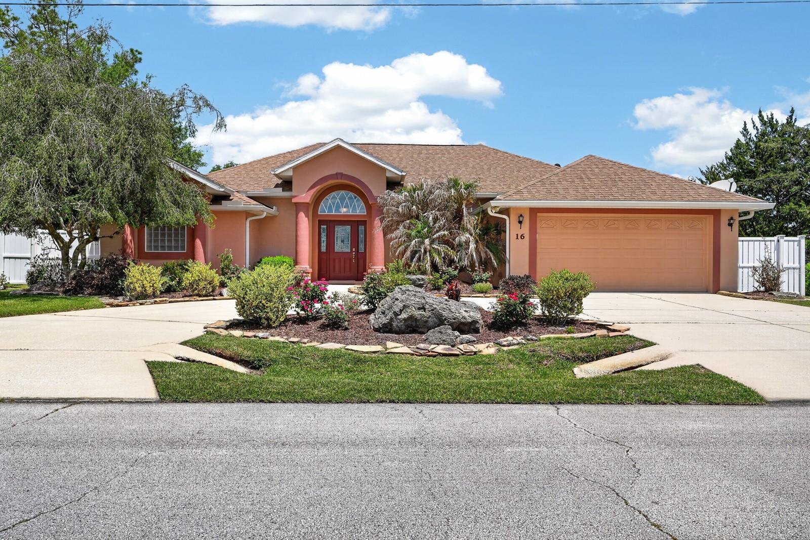 16 WHEELER LN, PALM COAST, FL, 32164