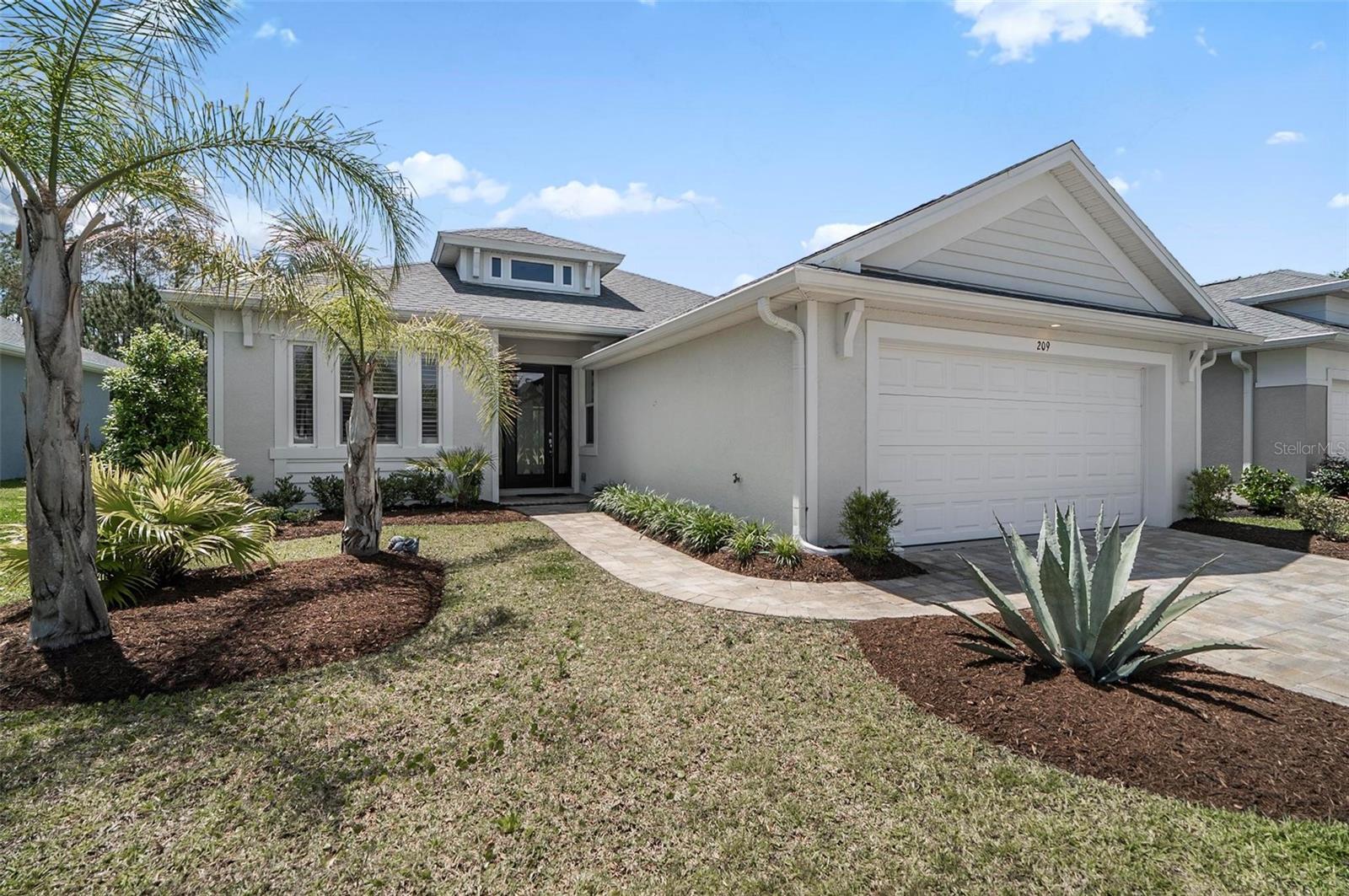 209 HAWTHORN AVE, PALM COAST, FL, 32164