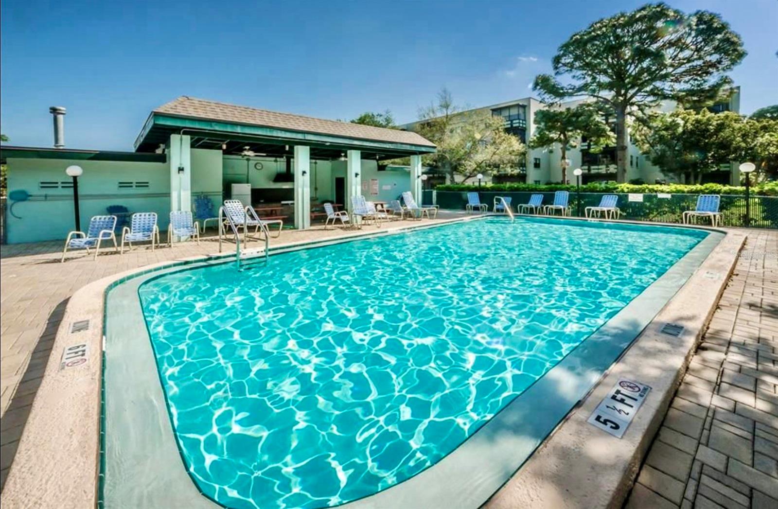 5925 TERRACE PARK DR N #203, ST PETERSBURG, FL, 33709