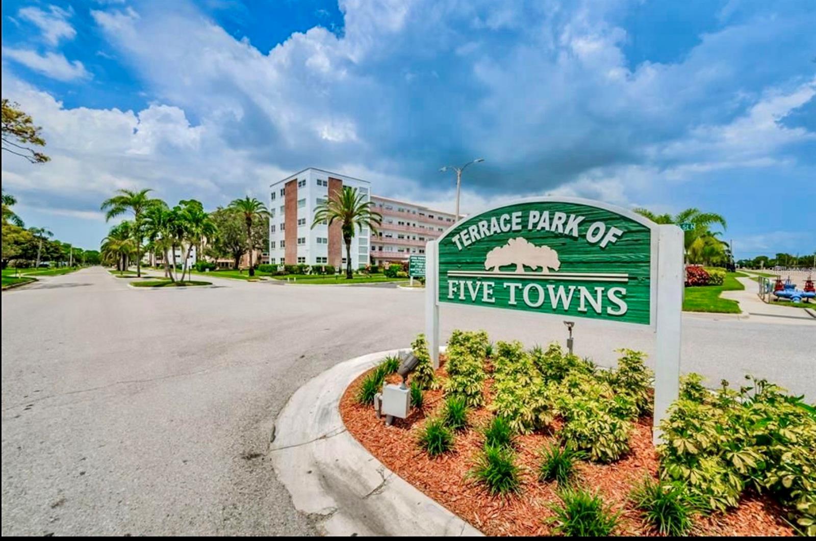 5925 TERRACE PARK DR N #203, ST PETERSBURG, FL, 33709