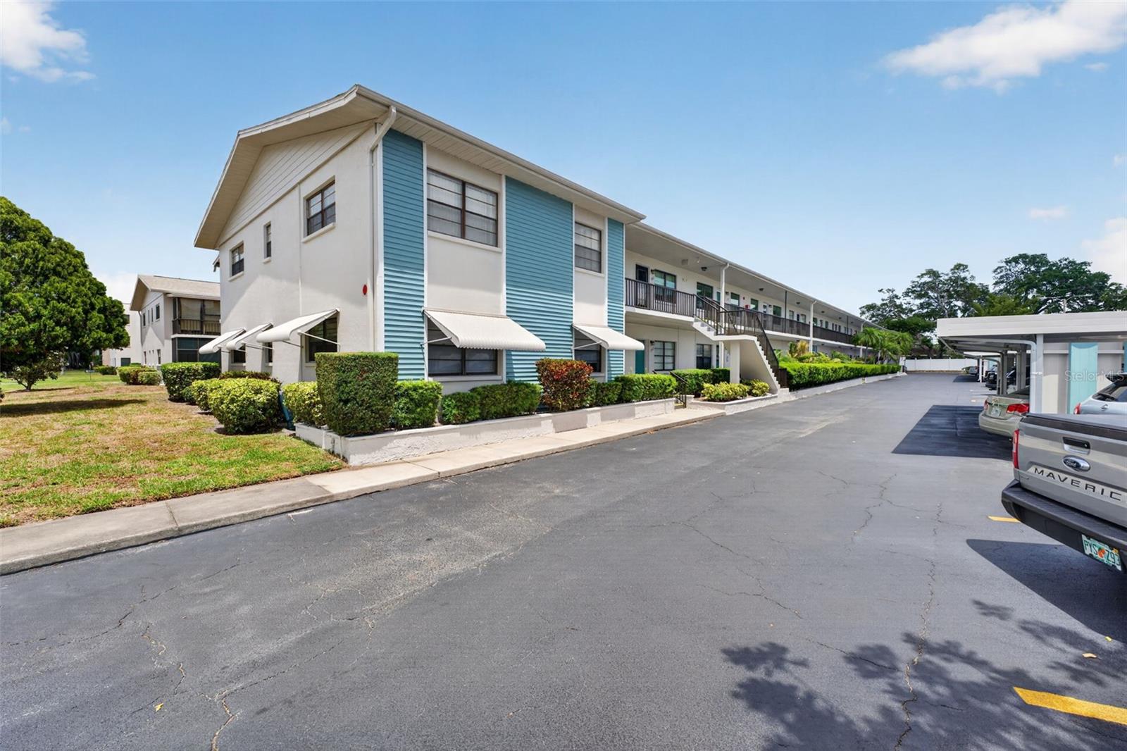 5925 TERRACE PARK DR N #203, ST PETERSBURG, FL, 33709