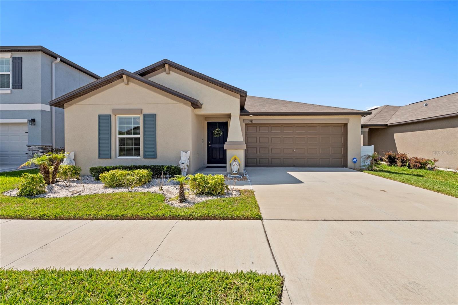 13383 GREAT PLAINS DR, RIVERVIEW, FL, 33579