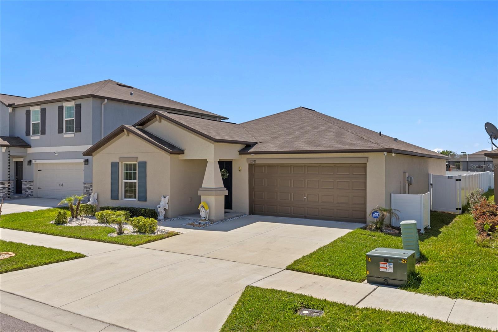 13383 GREAT PLAINS DR, RIVERVIEW, FL, 33579