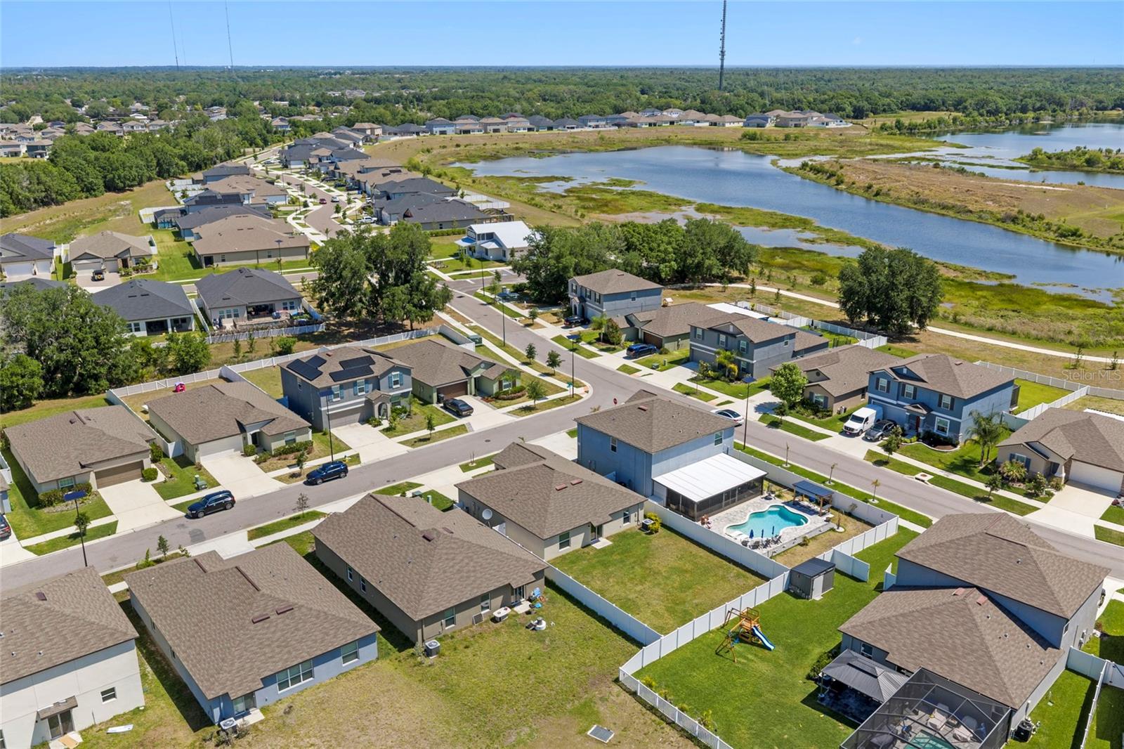 13383 GREAT PLAINS DR, RIVERVIEW, FL, 33579