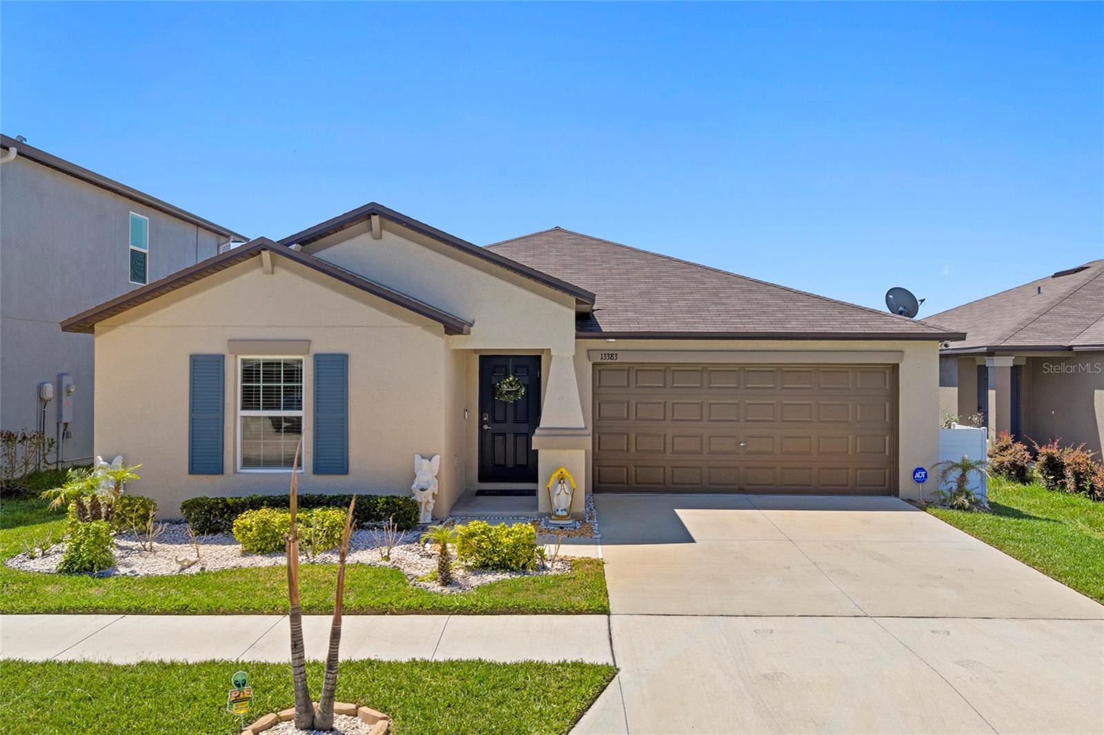 13383 GREAT PLAINS DR, RIVERVIEW, FL, 33579