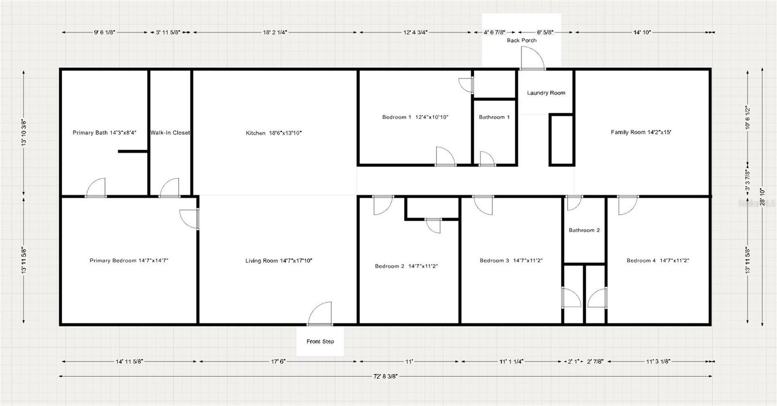 276 NW BATTLE HILL LN, LAKE CITY, FL, 32055